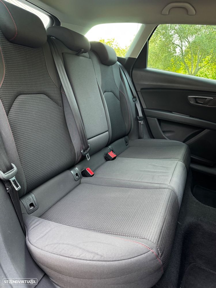 SEAT Leon ST 1.6 TDI FR S/S - 16