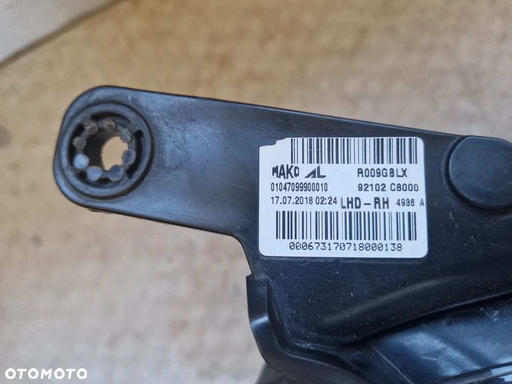 Hyundai I20 II Lampa Prawa 92102-C8000 - 7