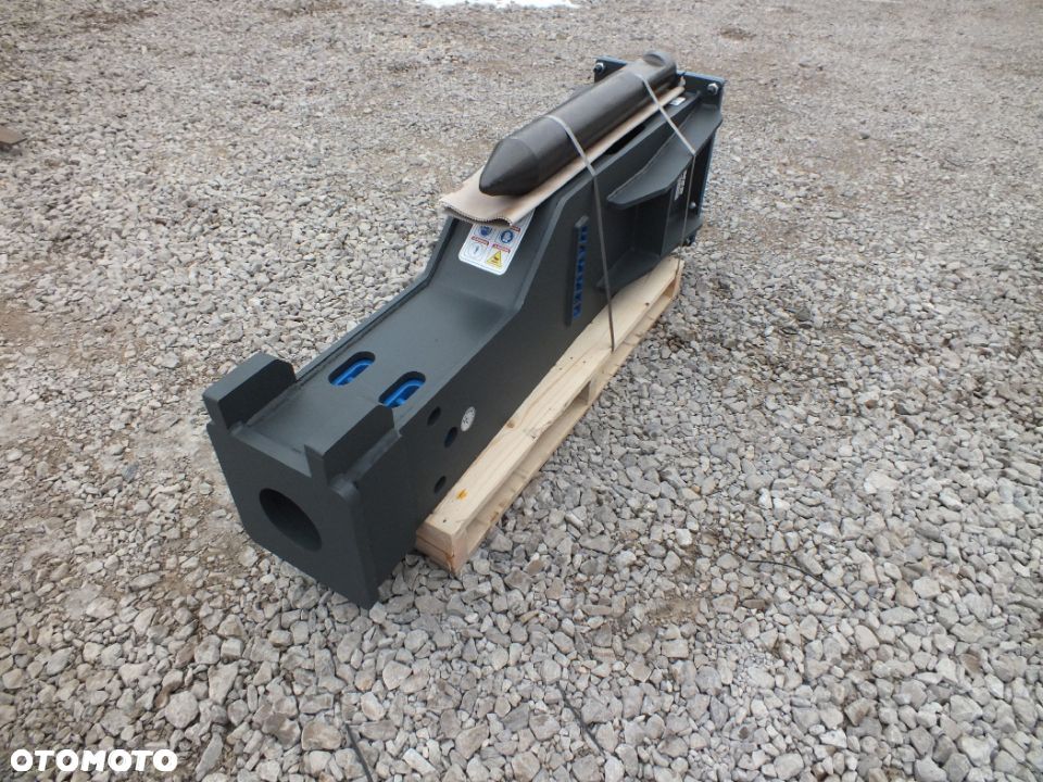 PROMOCJA Młot wyburzeniowy hydrauliczny Hammer HM1300 waga 960 kg koparka 16-23 tony - 2