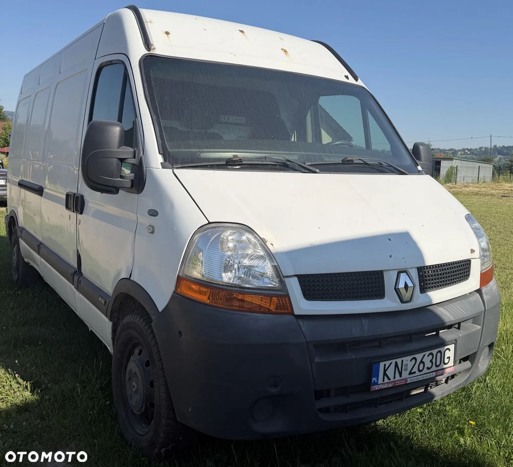 Renault Master - 1