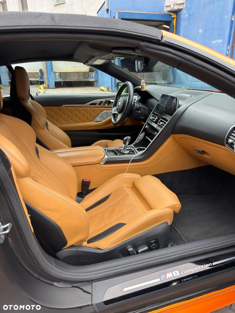 BMW M8 - 17