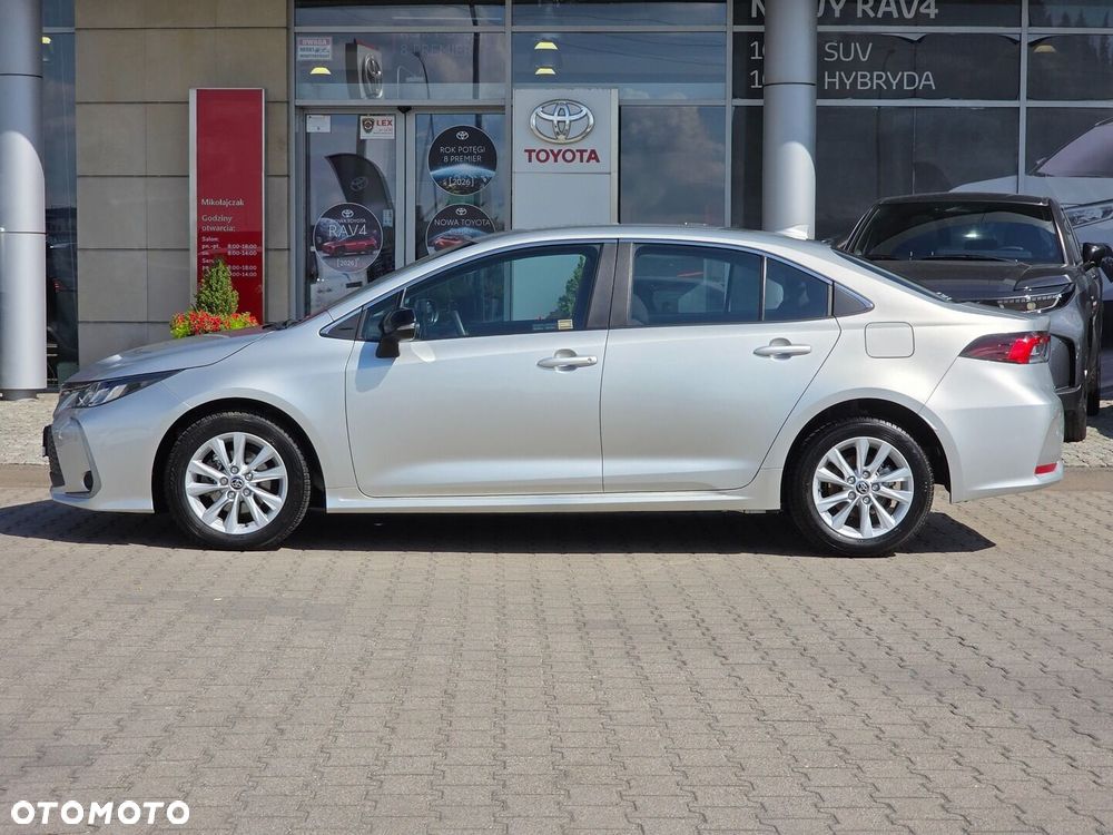 Toyota Corolla 1.8 Hybrid Comfort - 3