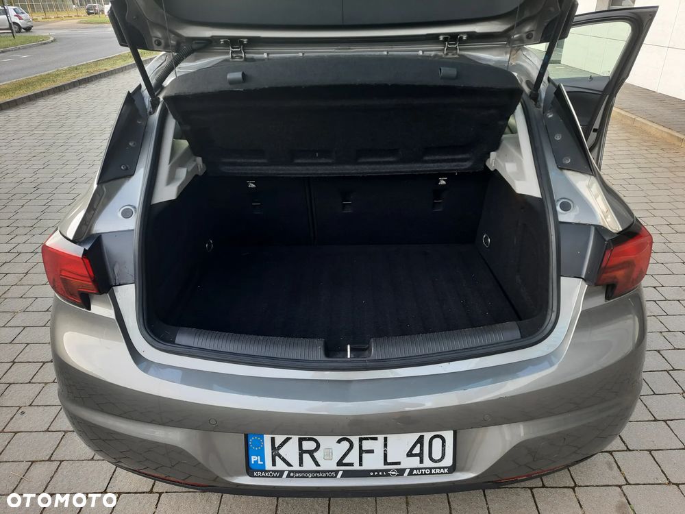 Opel Astra 1.4 T 120 Lat - 8