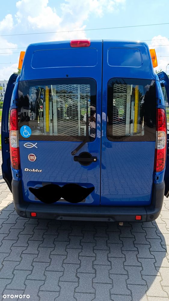 Fiat Doblo - 3