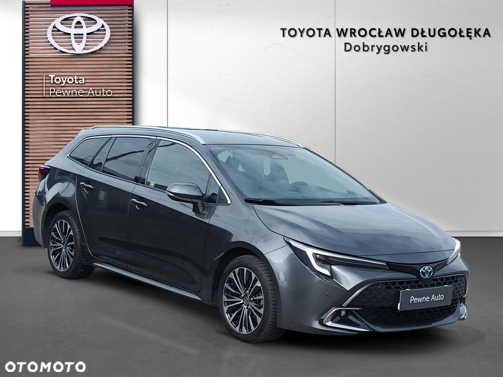 Toyota Corolla 1.8 Hybrid Style - 1