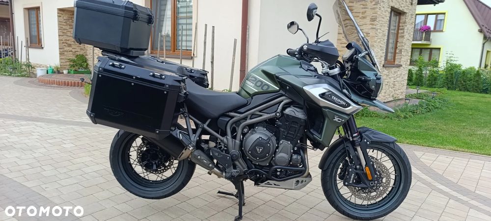 Triumph Tiger - 3