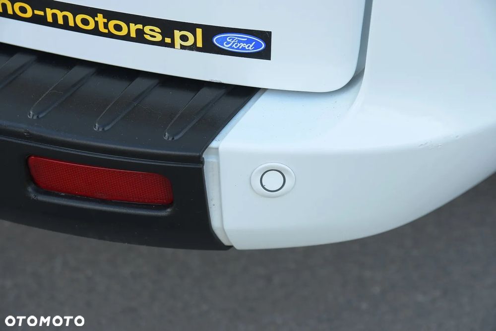 Ford Ford TRANSIT CUSTOM 2.0 LONG 130KM Salon PL Brygadowy 6 osób LED - 20