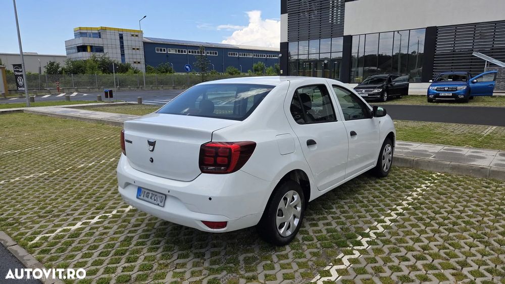 Dacia Logan ECO-G 100 Essential - 7