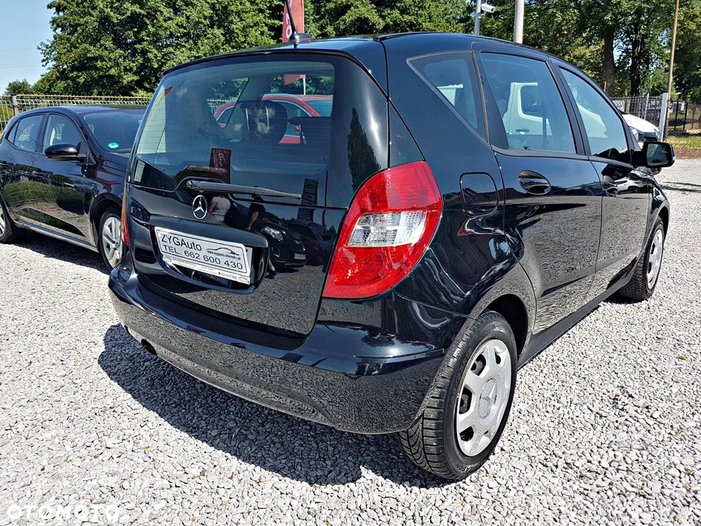 Mercedes-Benz Klasa A 150 BlueEfficiency - 33