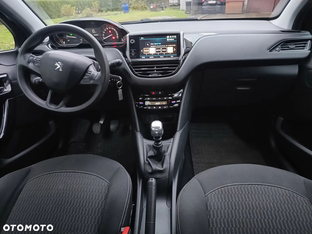 Peugeot 208 BlueHDi 100 Active - 13