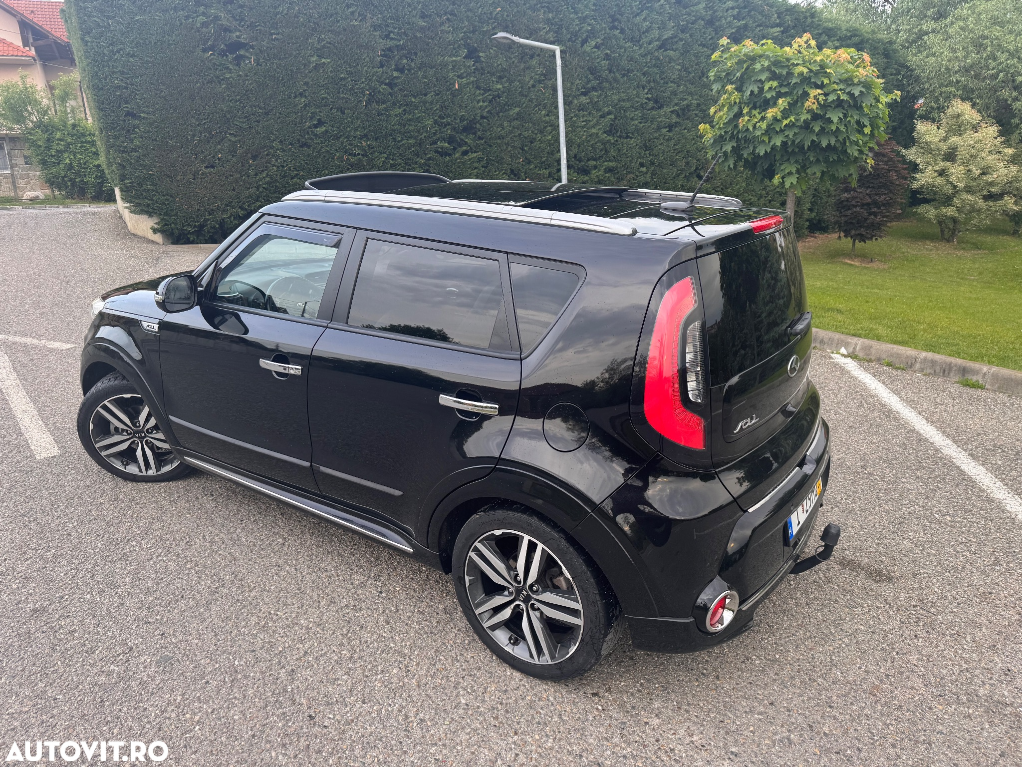Kia Soul 1.6 CRDi Vision - 35
