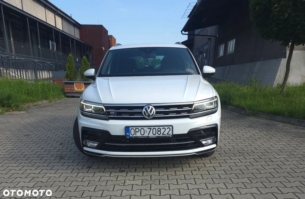 Volkswagen Tiguan 2.0 TSI 4Mot R-Style DSG - 6