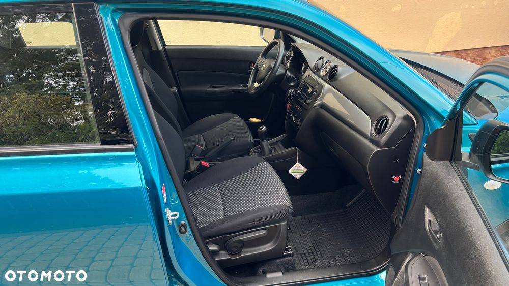 Suzuki Vitara 1.6 Comfort 2WD - 13