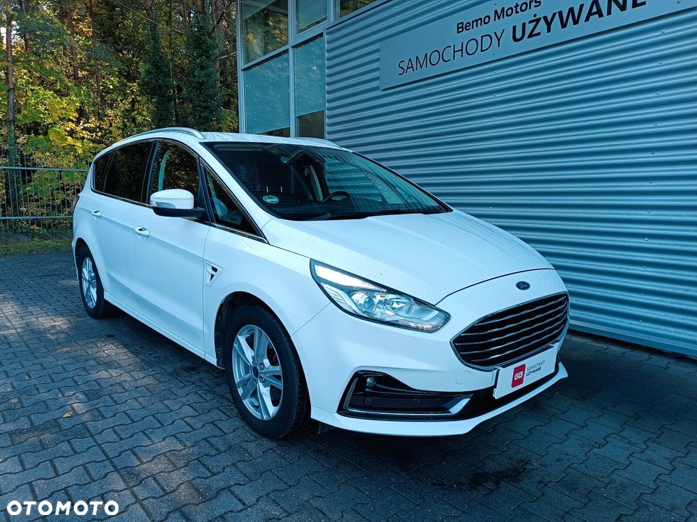 Ford S-Max 2.0 EcoBlue Titanium - 8