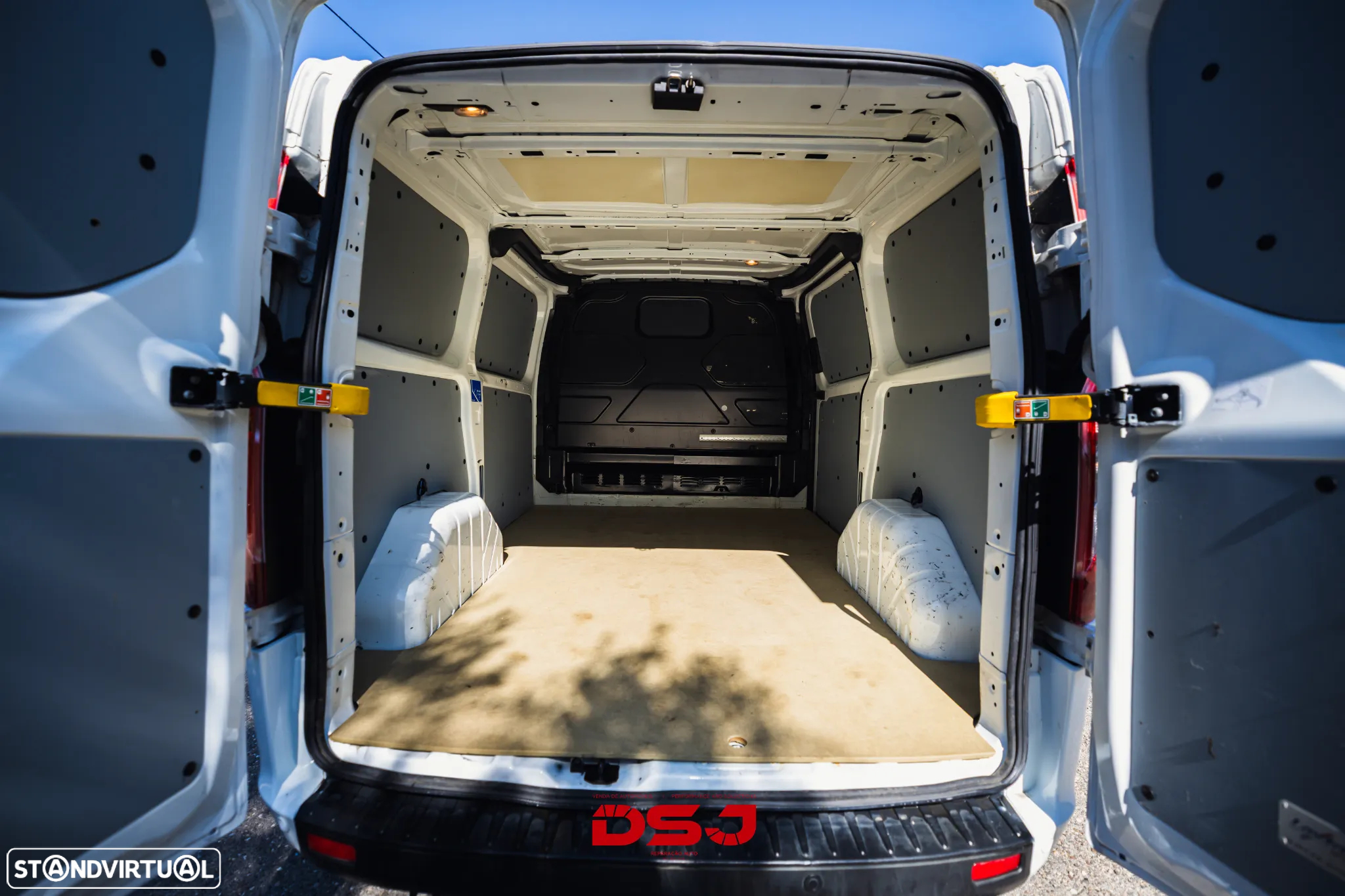 Ford Transit Custom - 4