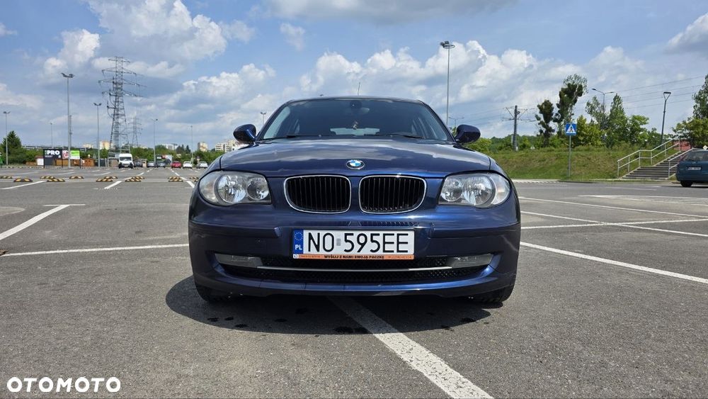 BMW Seria 1 116i - 22