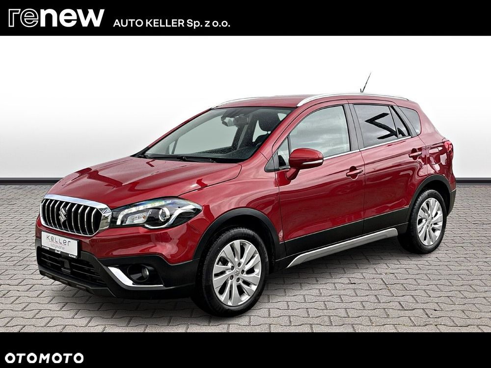 Suzuki SX4 S-Cross - 3