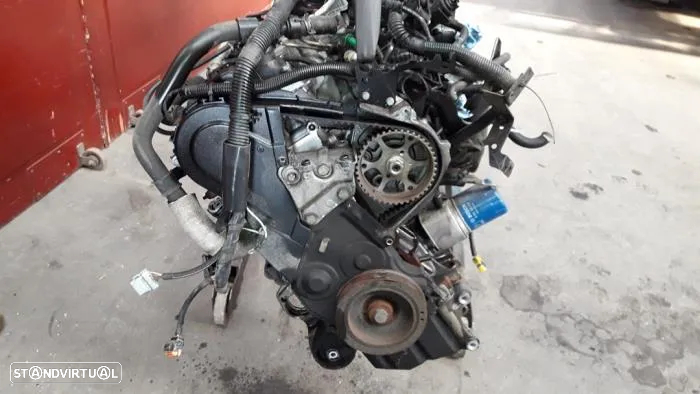 Motor RHM PEUGEOT 2.0L 107 CV - 5