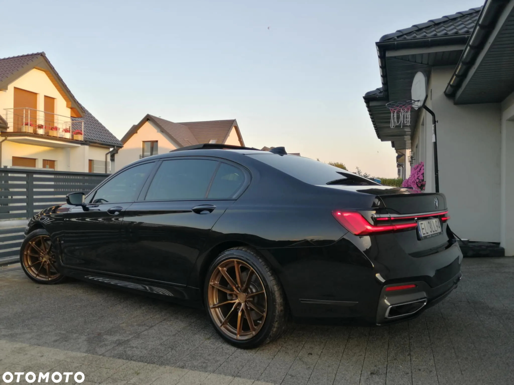 BMW Seria 7 740Ld xDrive - 6