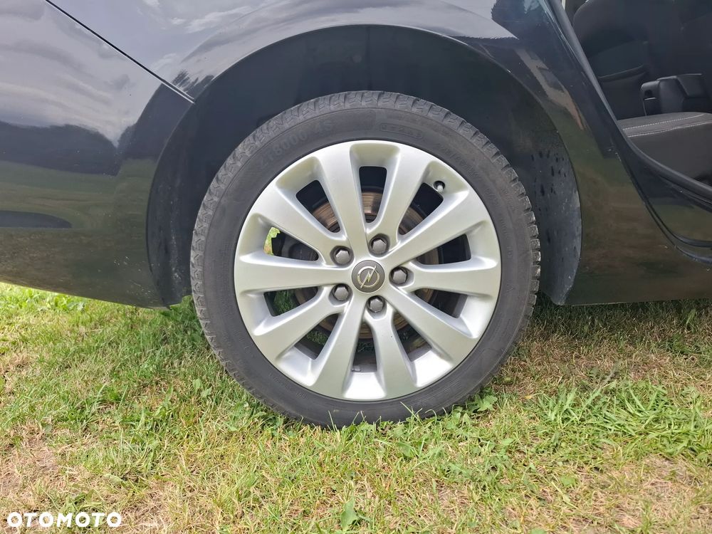 Opel Astra 2.0 CDTI Sport - 15