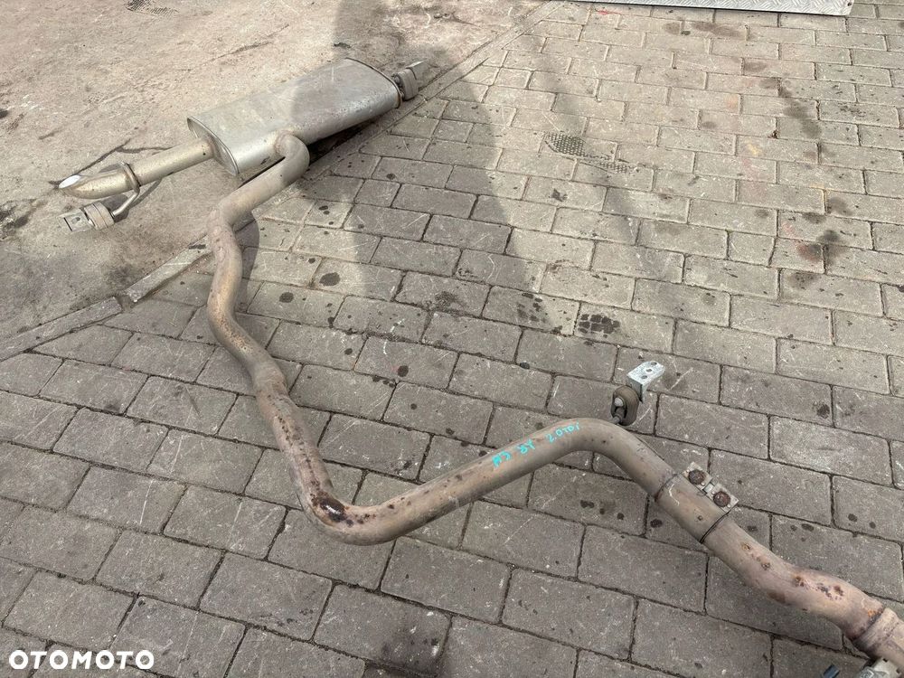 AUDI A3 8Y WYDECH TŁUMIK KATALIZATOR 2.0 TDI 05L131701D 05L131701E - 4