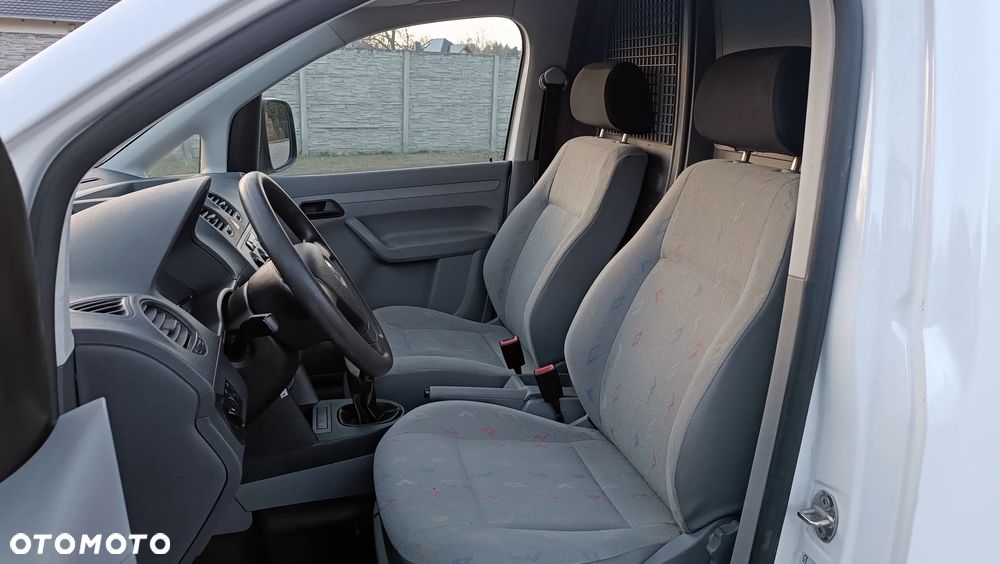 Volkswagen Caddy - 13