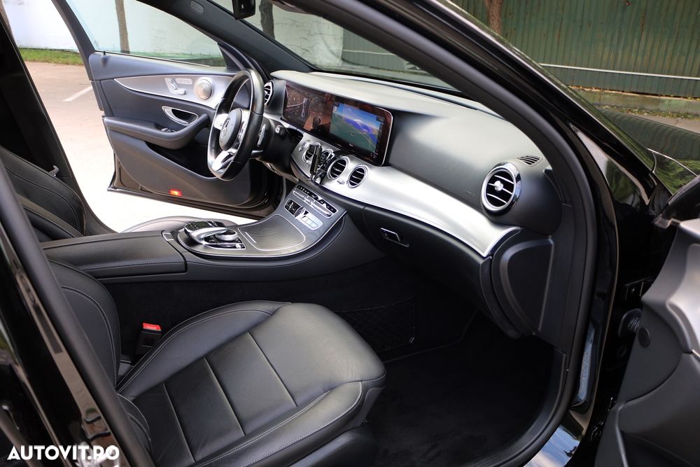 Mercedes-Benz E 220 d 9G-TRONIC AMG Line - 5