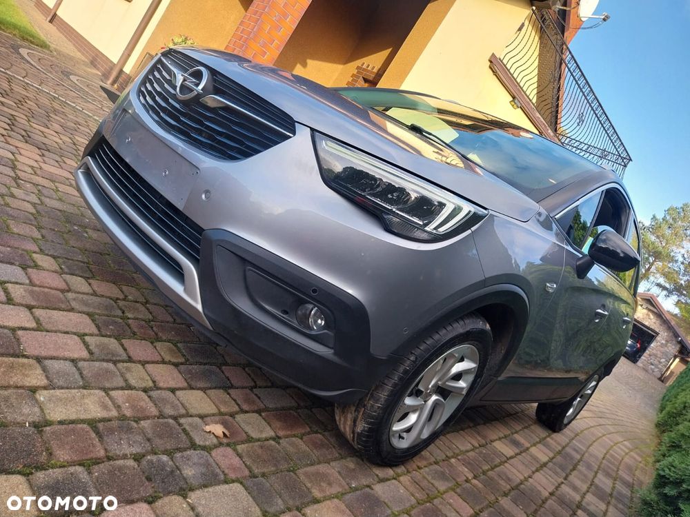 Opel Crossland X 2020 photo 3