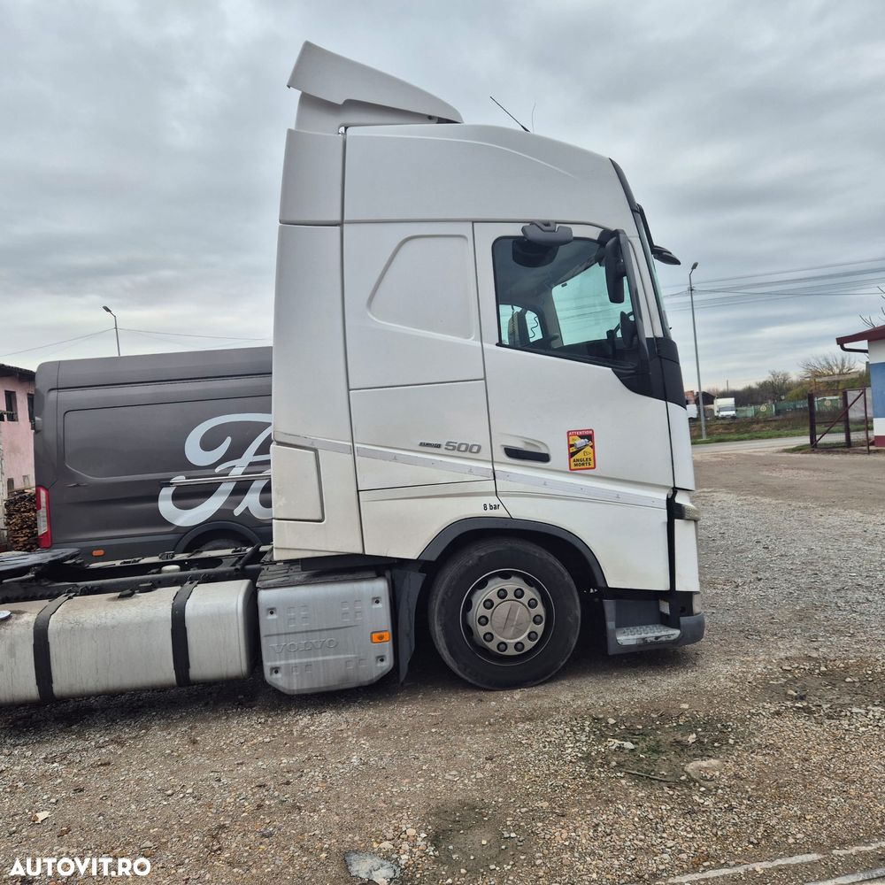 Volvo FH 460 - 3