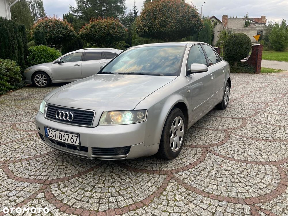 Audi A4 ver-1-9-tdi - 1