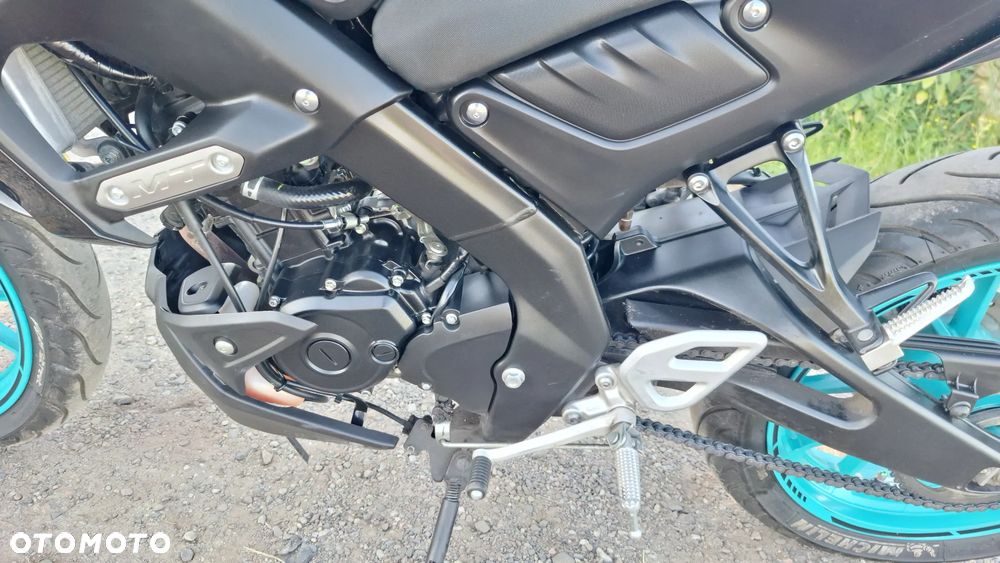 Yamaha MT - 25