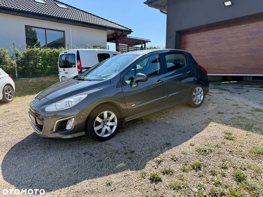 Peugeot 308 1.6 e-HDi Style STT - 6