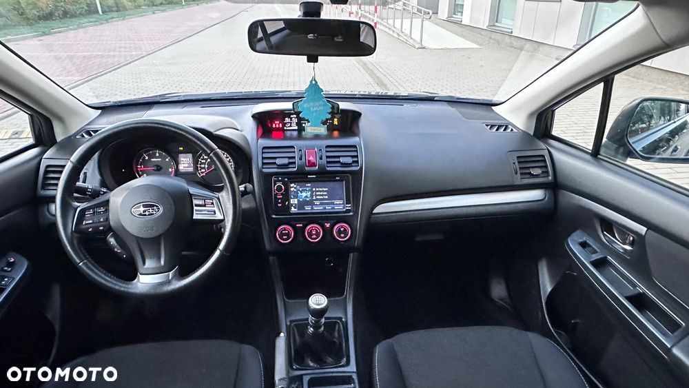 Subaru XV 2.0D Comfort Edition35 Style - 16
