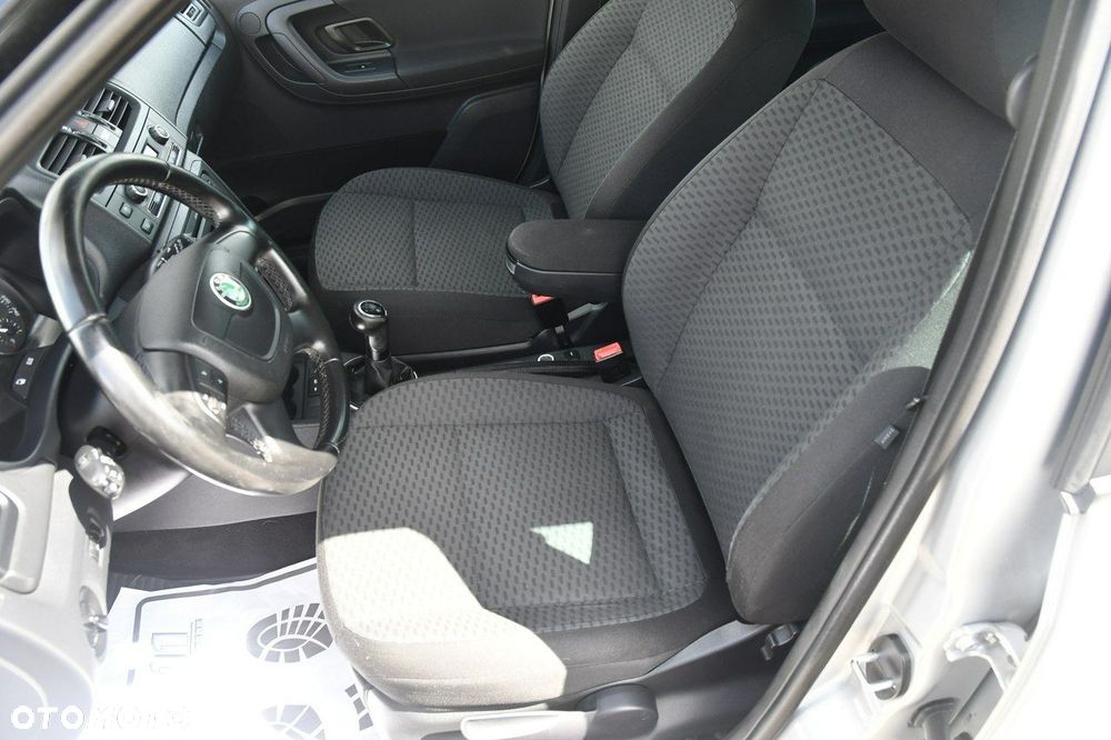 Skoda Fabia - 15