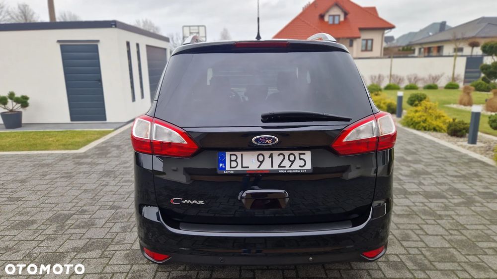 Ford Grand C-MAX 2.0 TDCi Titanium - 5