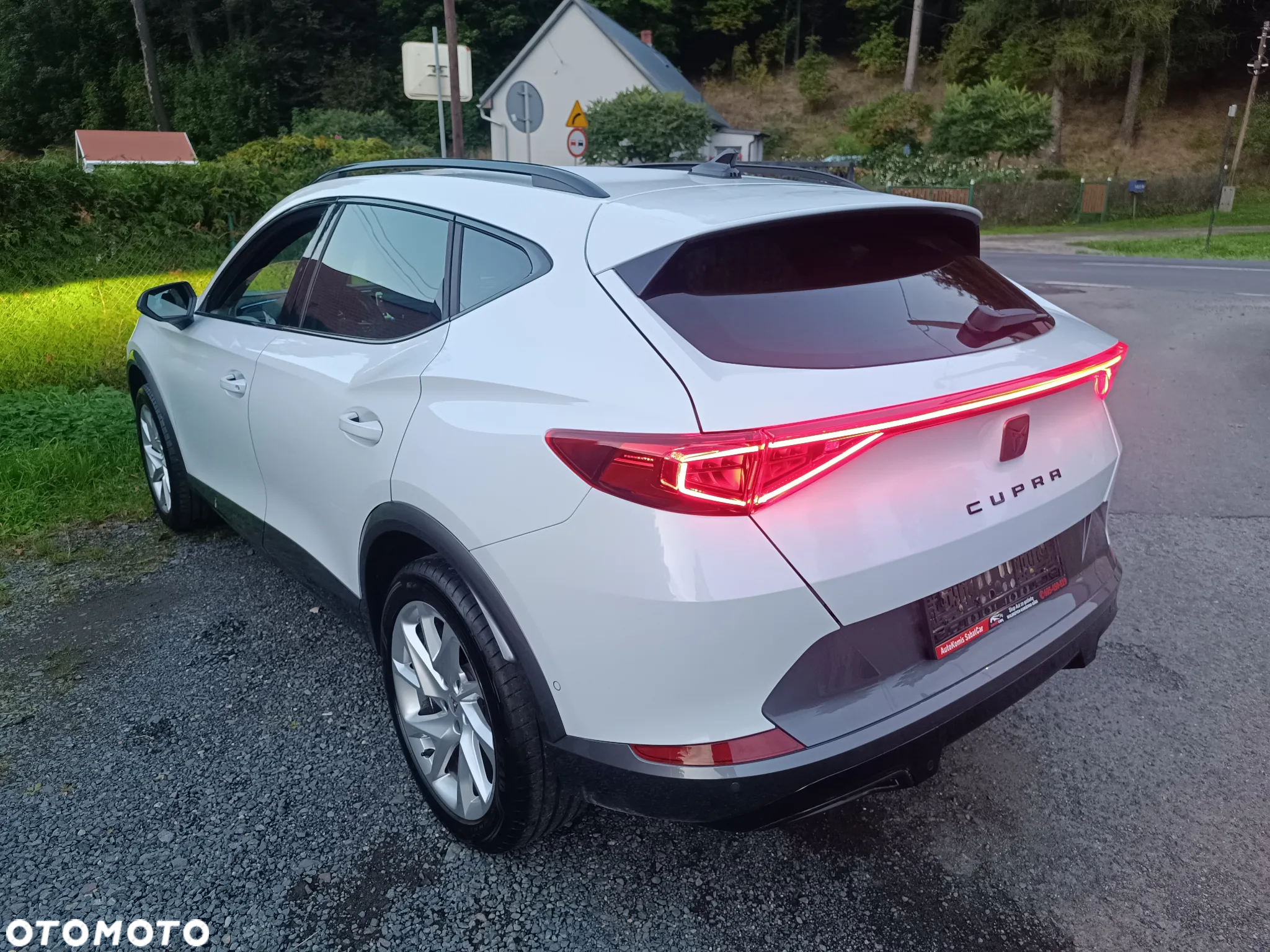 Cupra Formentor 1.5 TSI DSG - 5