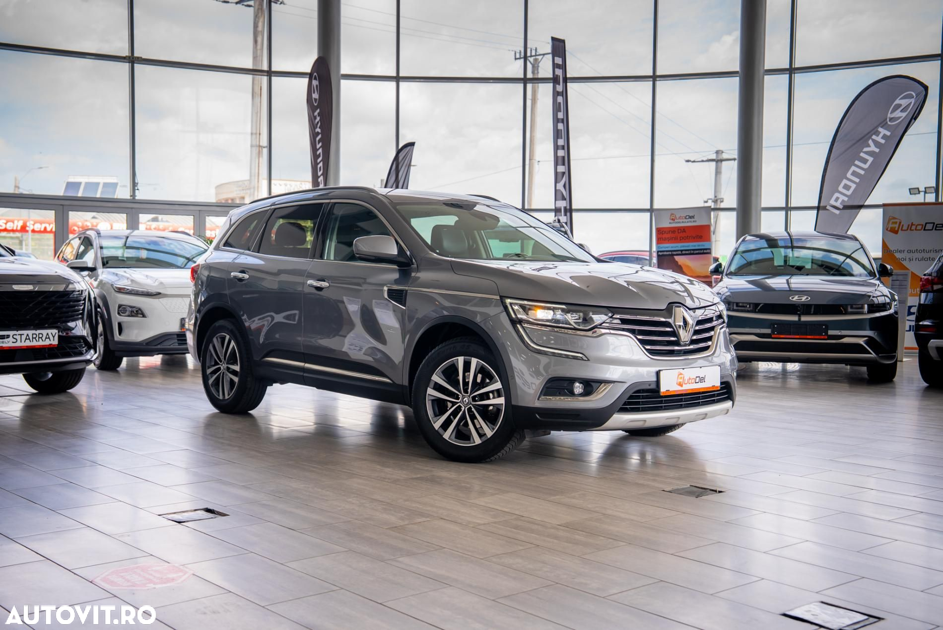 Renault Koleos ENERGY dCi 175 X-tronic LIFE - 24
