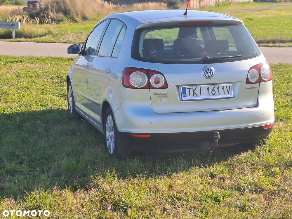 Volkswagen Golf Plus - 7