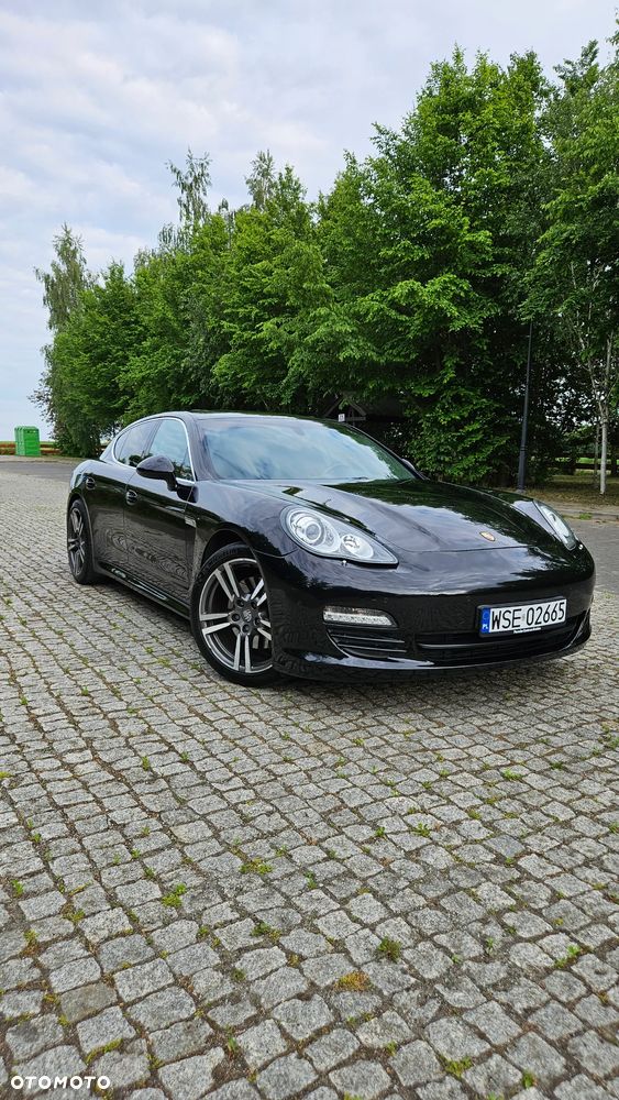 Porsche Panamera S PDK - 3