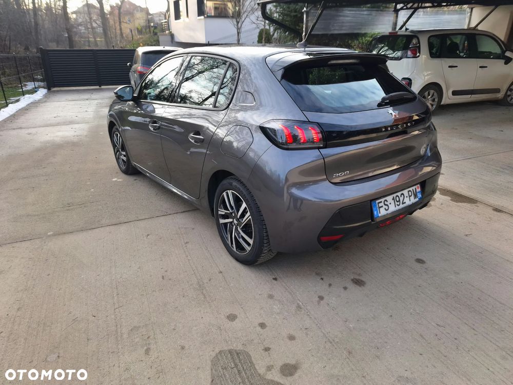 Peugeot 208 PureTech 100 Business - 6
