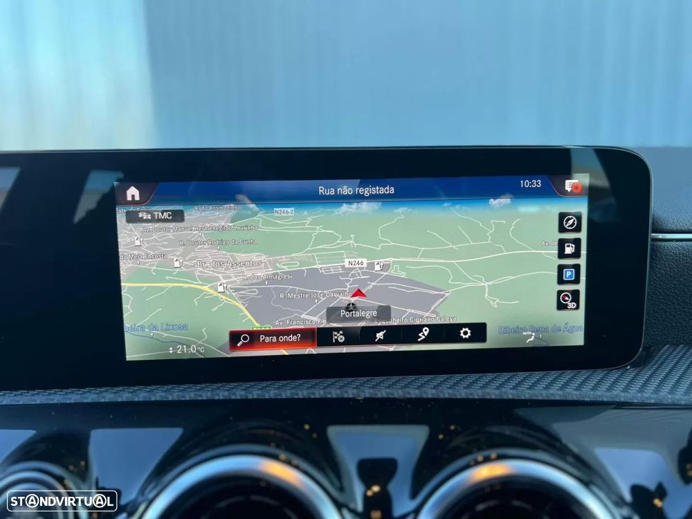 Mercedes-Benz A 250 e Style Plus - 16