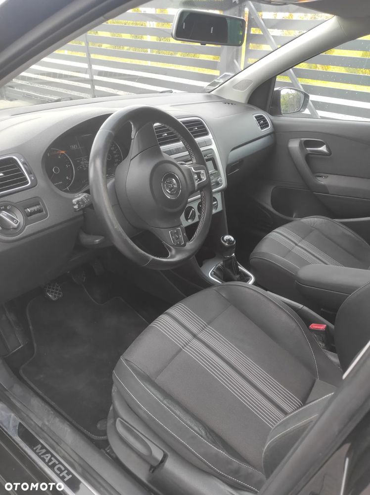 Volkswagen Polo 1.6 TDI MATCH - 8