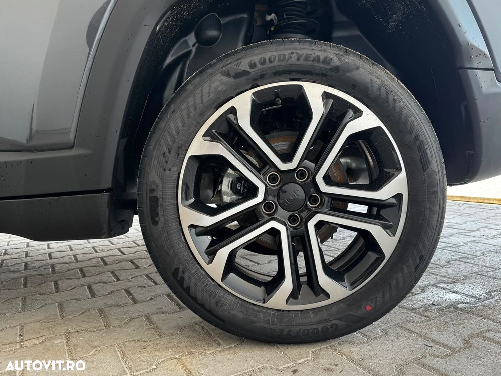 Jeep Compass 1.5 AT FWD MHEV Altitude - 6