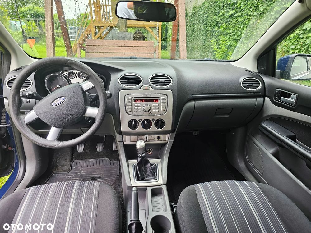 Ford Focus 1.6 TDCi Amber X - 7
