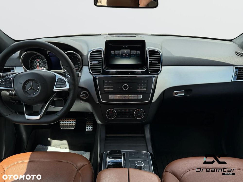 Mercedes-Benz GLE 350 d 4Matic 9G-TRONIC Exclusive - 10