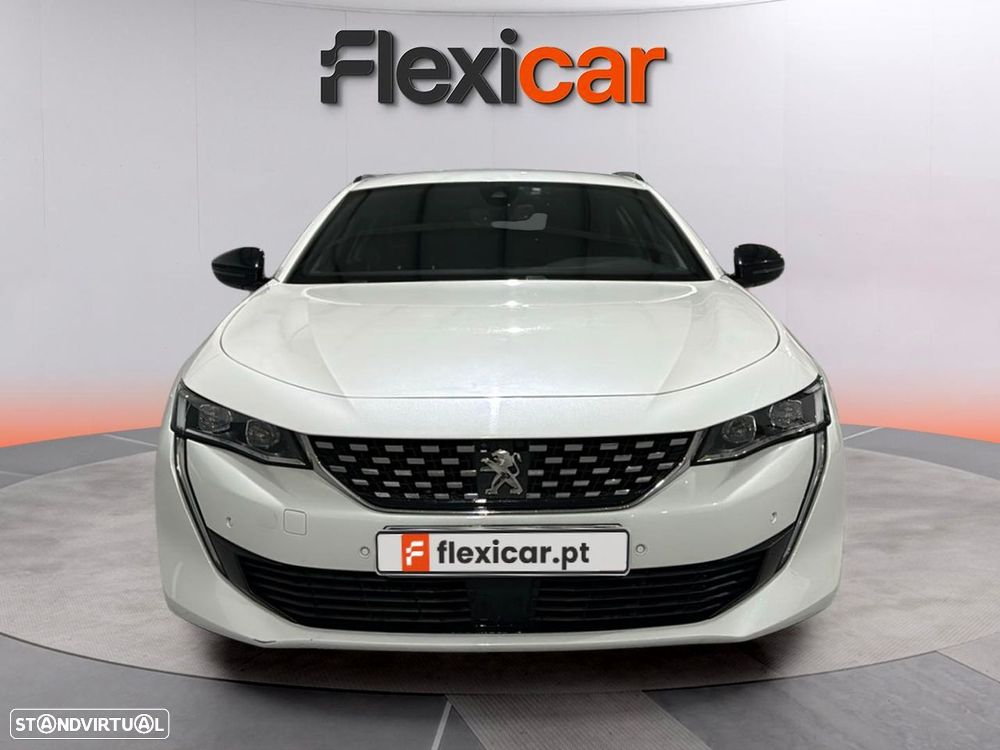 Peugeot 508 SW 2.0 BlueHDi GT Line EAT8 - 7