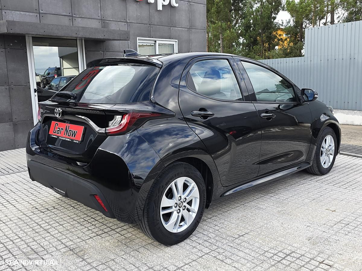 Toyota Yaris 1.0 VVT-i Comfort Plus - 11