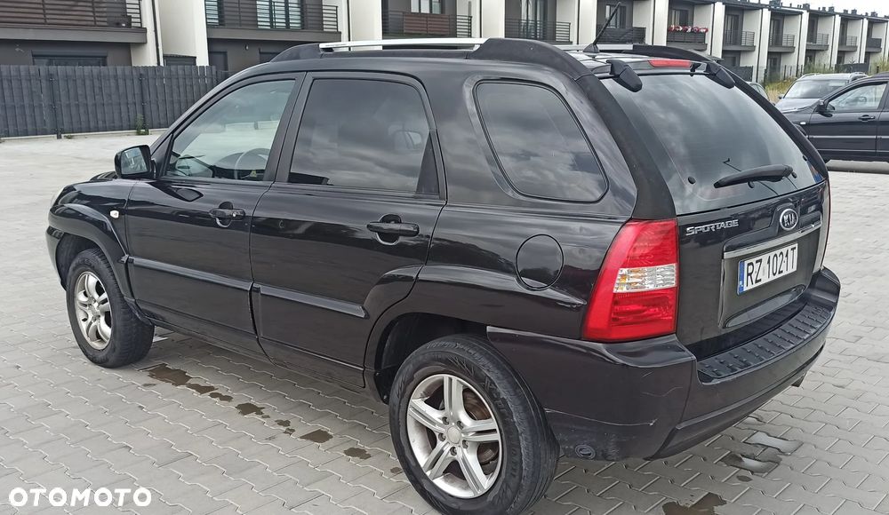 Kia Sportage - 3