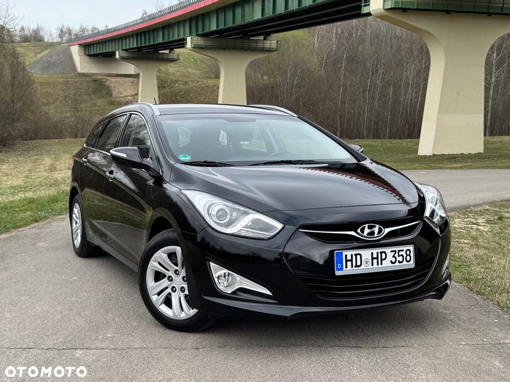 Hyundai i40 Kombi 1.6 Classic - 2