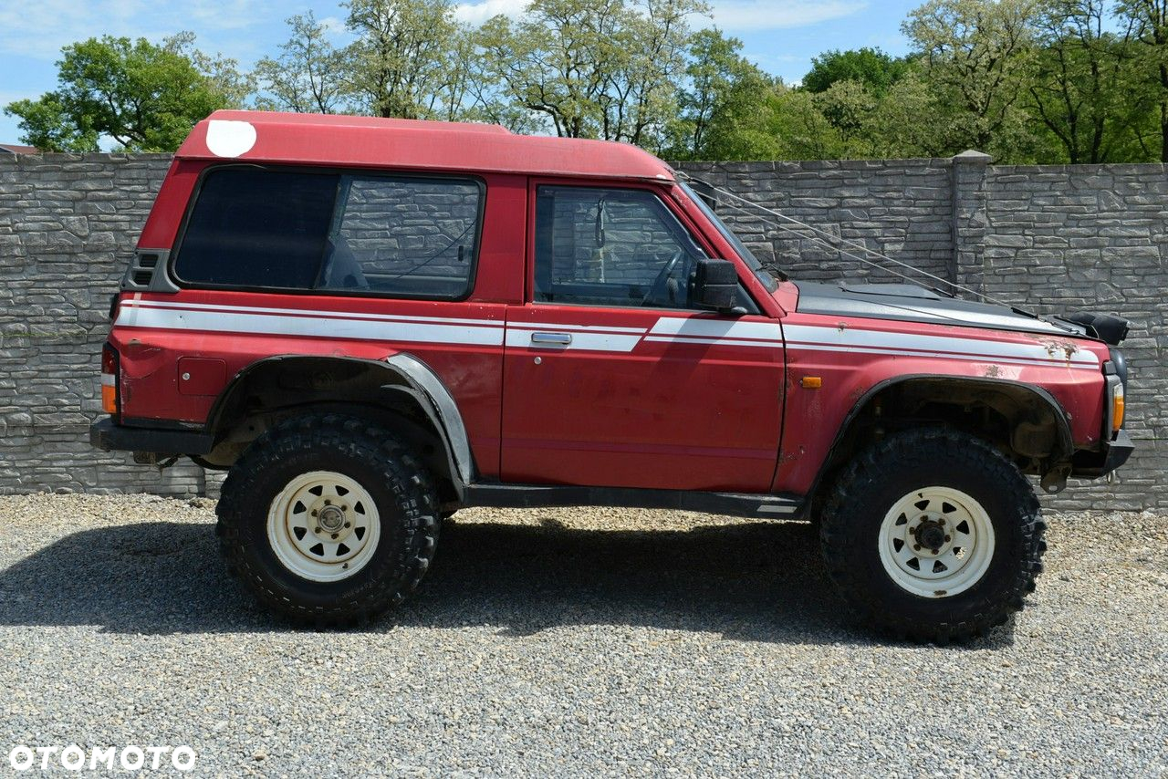 Nissan Patrol 2.8 D Hard Top - 10